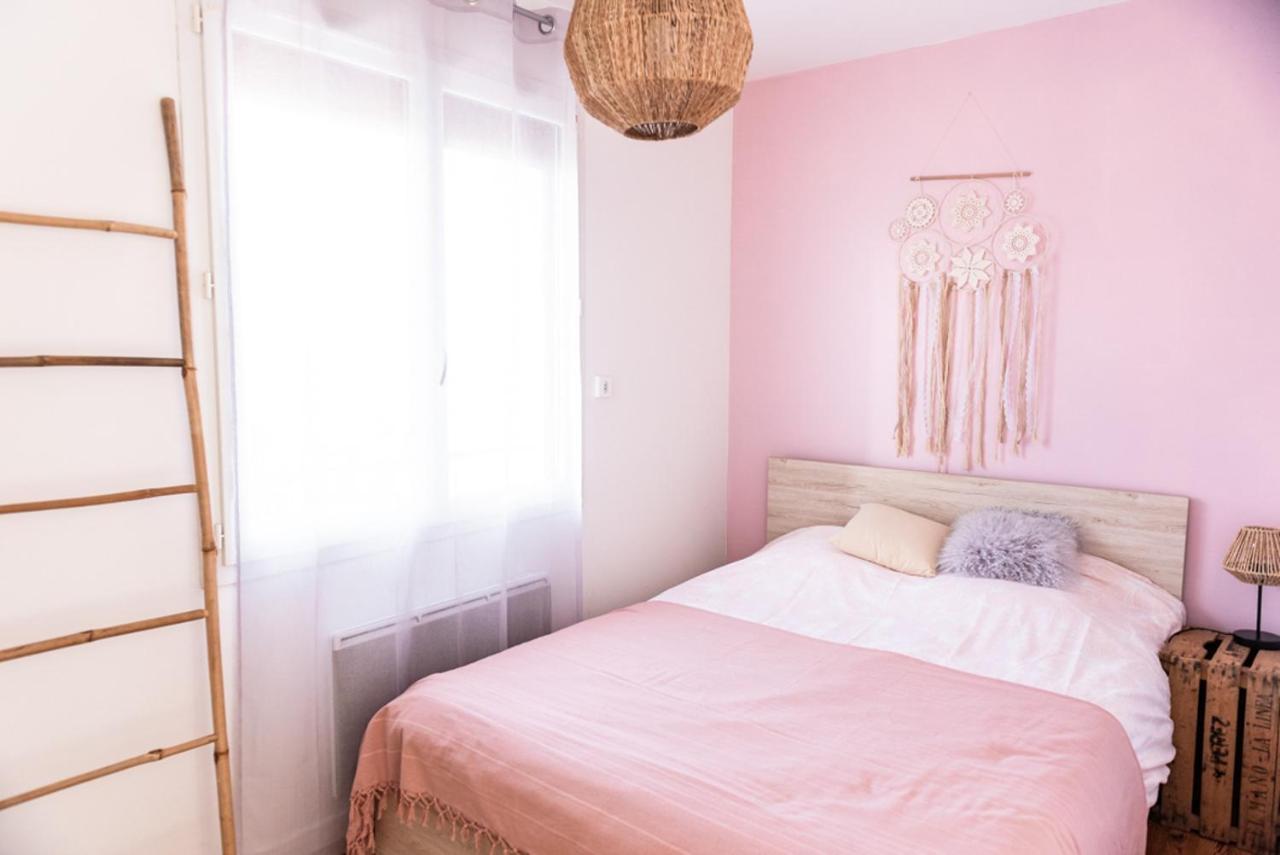 Frenchy Home Gujan Proche Centre Et Port Luaran gambar