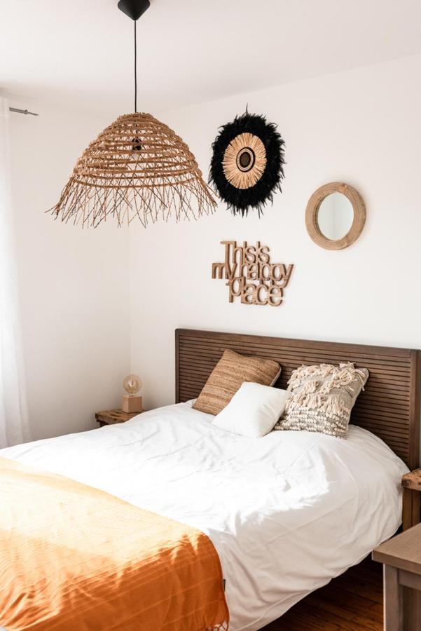 Frenchy Home Gujan Proche Centre Et Port Luaran gambar