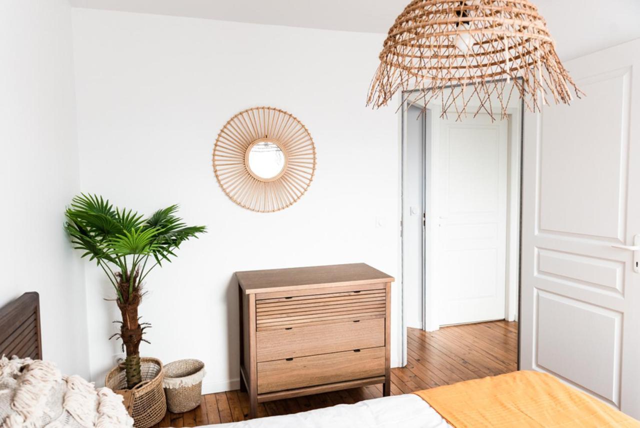 Frenchy Home Gujan Proche Centre Et Port Luaran gambar